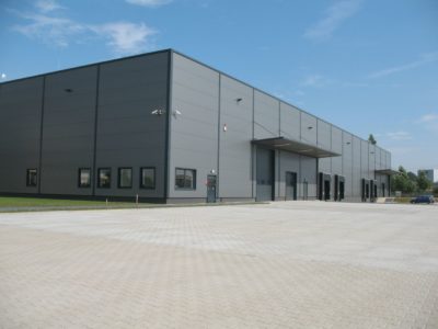 BOTT Sp. z o.o. Construction in Leszno
